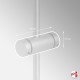 Single-Sided Rod Support (For Signage Panels with Holes)