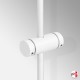 Single-Sided Rod Support (For Signage Panels with Holes)