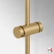 Single-Sided Rod Support (For Signage Panels with Holes)