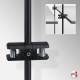 Rod Shelf Double Support, Colours (10MM Horizontal-Grip, Double-Sided)