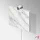Top/Bottom Panel Support (Display Boards & Tiles On Suspended Cables)