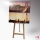 Big Easel, 160cm Large A-Frame Art Display Stand