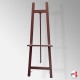Big Easel, 160cm Large A-Frame Art Display Stand