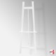 Big Easel, 160cm Large A-Frame Art Display Stand
