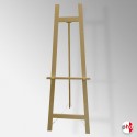 [EASEL HIRE] Big Easel, 160cm Large A-Frame Art Display Stand