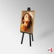 Greco Tripod Easel, 160cm Heavy-duty Folding Art Display Stand