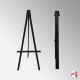 Greco Tripod Easel, 160cm Heavy-duty Folding Art Display Stand