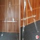 [EASEL HIRE] Greco Transparent Easel, 160cm Clear Acrylic Art Display Stand