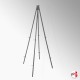 Back to Back 'Double' Easel 160cm (Metal)