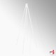 [EASEL HIRE] Back-to-Back Double Easel (Metal), 160cm Double-Sided Art Stand For 4 Pictures