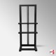 [EASEL HIRE] Large Upright Easel, 180cm H-Frame Art Stand For 1 or 2 Pictures