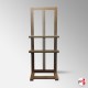 [EASEL HIRE] Large Upright Easel, 180cm H-Frame Art Stand For 1 or 2 Pictures