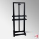 LED/LCD TV Stand Easel, 180cm Wooden Television Stand With Shelf
