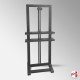 [EASEL HIRE] LED/LCD TV Stand Easel, 180cm Wooden Television Stand With Shelf