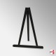 Wooden Greco Table Easel, 30cm & 50cm Tripod For Tabletops & Window Displays
