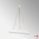 Wooden Greco Table Easel, 30cm & 50cm Tripod For Tabletops & Window Displays