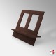Arian Table Lectern (Wooden Tabletop Book Stand & Reading Tablet Holder)
