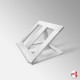 Adjustable Table Lectern (Folding Tabletop Book & Tablet Stand)