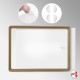 Self-Adhesive Window Display Frame, A4 A3 (Easy Slide-in Poster Holders for Shops)