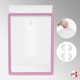 Self-Adhesive Window Display Frame, A4 A3 (Easy Slide-in Poster Holders for Shops)