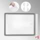 Self-Adhesive Window Display Frame, A4 A3 (Easy Slide-in Poster Holders for Shops)