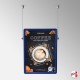 Double-Sided Ceiling Hanging Poster Frame Kit (Retail Window Displays)