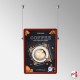 Double-Sided Ceiling Hanging Poster Frame Kit (Retail Window Displays)