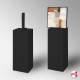 Easel-Top Display Plinth (A1 Picture Stand On Pedestal/Podium)