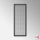 Wall-Mounted Gridwall Art Display Panel (Various Colours & Sizes)