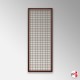 Wall-Mounted Gridwall Art Display Panel (Various Colours & Sizes)