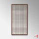 Wall-Mounted Gridwall Art Display Panel (Various Colours & Sizes)