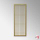 Wall-Mounted Gridwall Art Display Panel (Various Colours & Sizes)