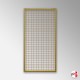 Wall-Mounted Gridwall Art Display Panel (Various Colours & Sizes)