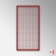 Wall-Mounted Gridwall Art Display Panel (Various Colours & Sizes)