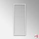 Wall-Mounted Gridwall Art Display Panel (Various Colours & Sizes)