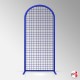 Freestanding Arch Panel Display Mesh (200CM Upright Gridwall Partition)