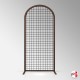 Freestanding Arch Panel Display Mesh (200CM Upright Gridwall Partition)