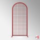 Freestanding Arch Panel Display Mesh (200CM Upright Gridwall Partition)