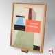 Smart Display Easel A1 (Wooden Picture Stand For Window Displays)