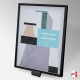 Smart Display Easel A1 (Wooden Picture Stand For Window Displays)