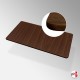 Kids Rectangle Wooden Table (Children's Activity Desk)