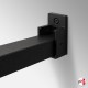 Picture Hanging Room Divider (Middle-Of-Room Display, Opposite Wall-to-Wall Picture Rail)