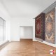 Picture Hanging Room Divider (Middle-Of-Room Display, Opposite Wall-to-Wall Picture Rail)