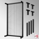 School Ceiling Mesh Panel Kit (Ceiling Hanging Grid Display For Classrooms)