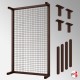 School Ceiling Mesh Panel Kit (Ceiling Hanging Grid Display For Classrooms)