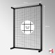 School Ceiling Mesh Panel Kit (Ceiling Hanging Grid Display For Classrooms)