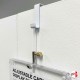 Display Panel Anchor (Hang Artwork & Frames On Art Screens & Partitions)