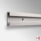 Plasterboard Picture Rail, Heavy-Duty (Invisible Gallery Rail, 2m & 3m Length)