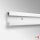 Plasterboard Picture Rail, Heavy-Duty (Invisible Gallery Rail, 2m & 3m Length)