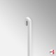 Plasterboard Rail Hanging Rod, Heavy-Duty (U-Top Picture Rod, 1m to 3m Length)
